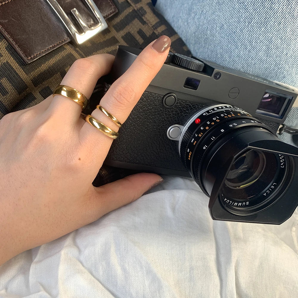 Lunarelle 18K Gold-Plated