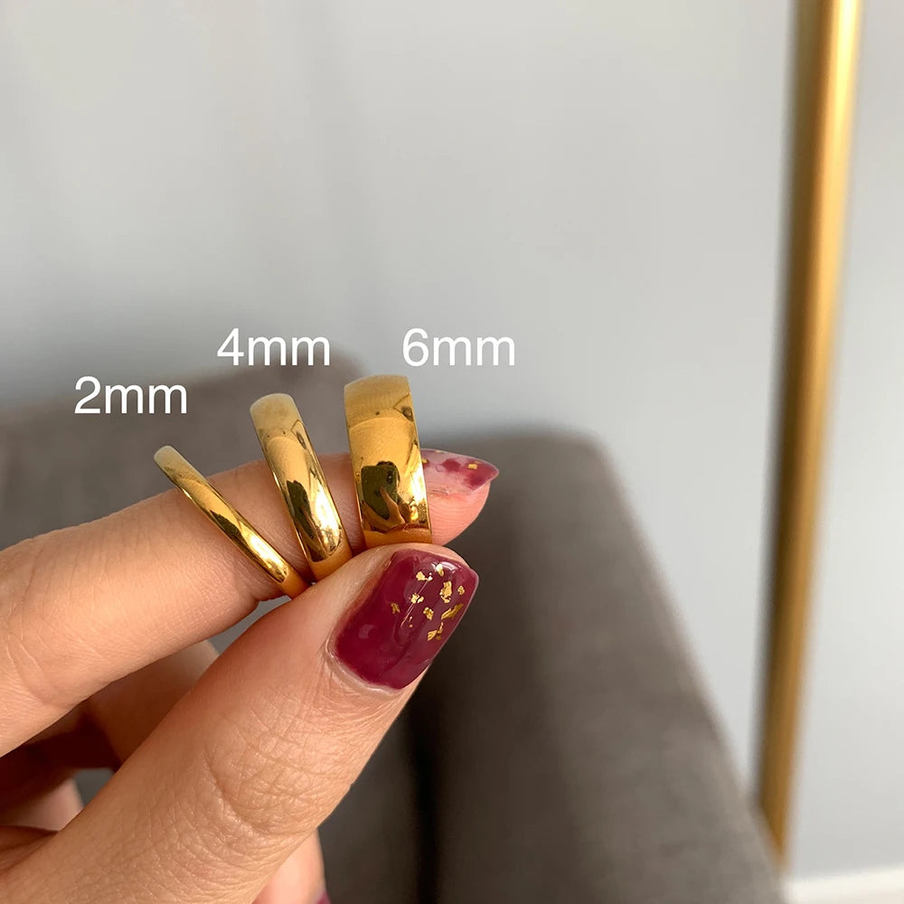 Lunarelle 18K Gold-Plated