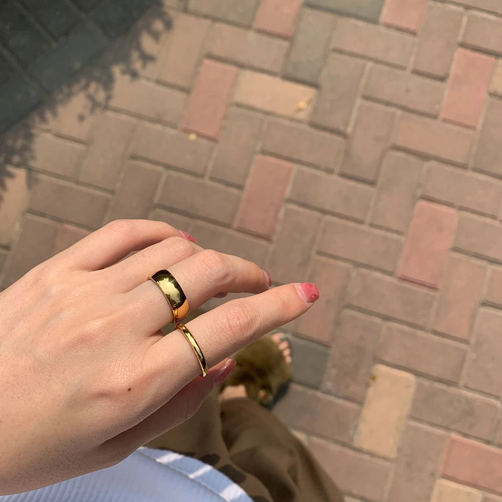 Lunarelle 18K Gold-Plated