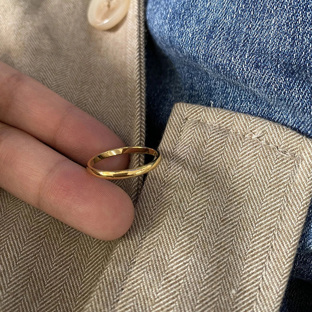 Lunarelle 18K Gold-Plated