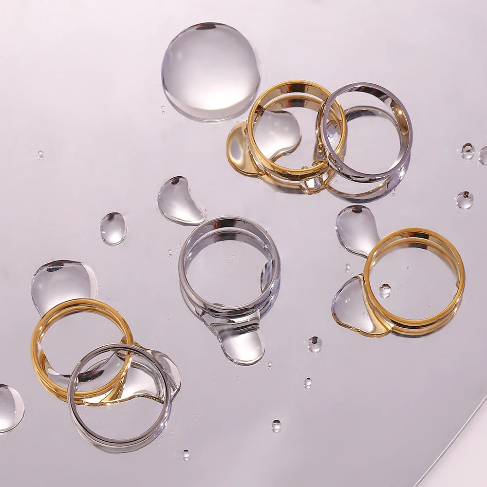 Lunarelle 18K Gold-Plated