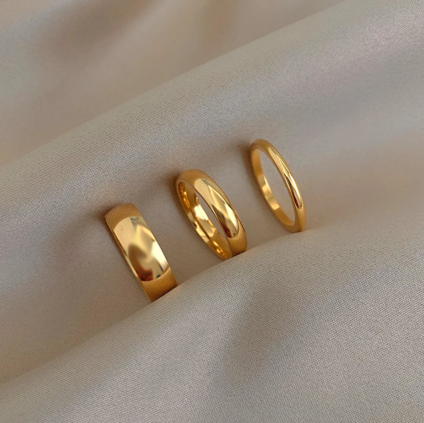 Lunarelle 18K Gold-Plated